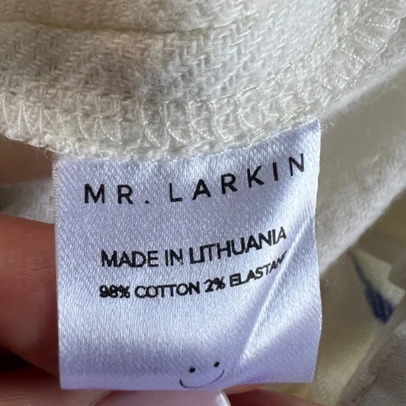 Mr Larkin Maker Pants size S - Picture 6 of 9